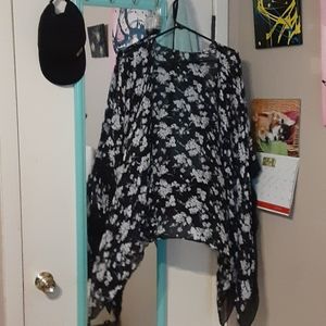 🚨PLUS SIZE🚨 Lane Bryant cover up!